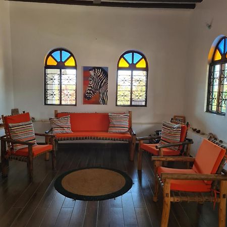 Blue Moon Villa Pwani Mchangani Exterior photo
